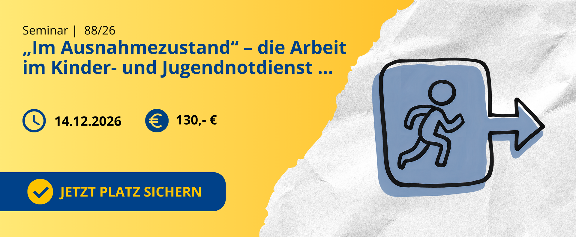 Veranstaltungshinweis_Die Arbeit im Kinder- und Jugendnotdienst am 14.12.2026 - jetzt anmelden